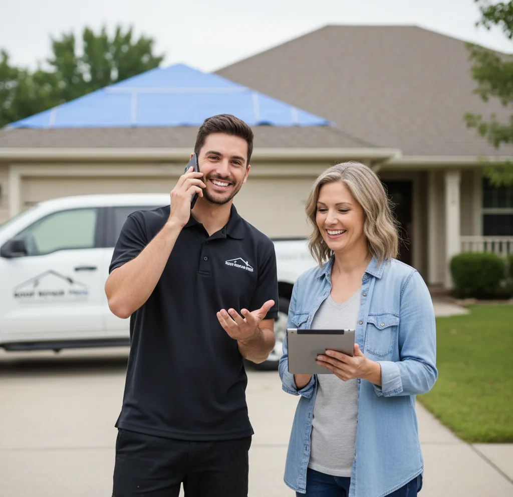 Modern Solutions Roof Repair customer support in Wellsboro
