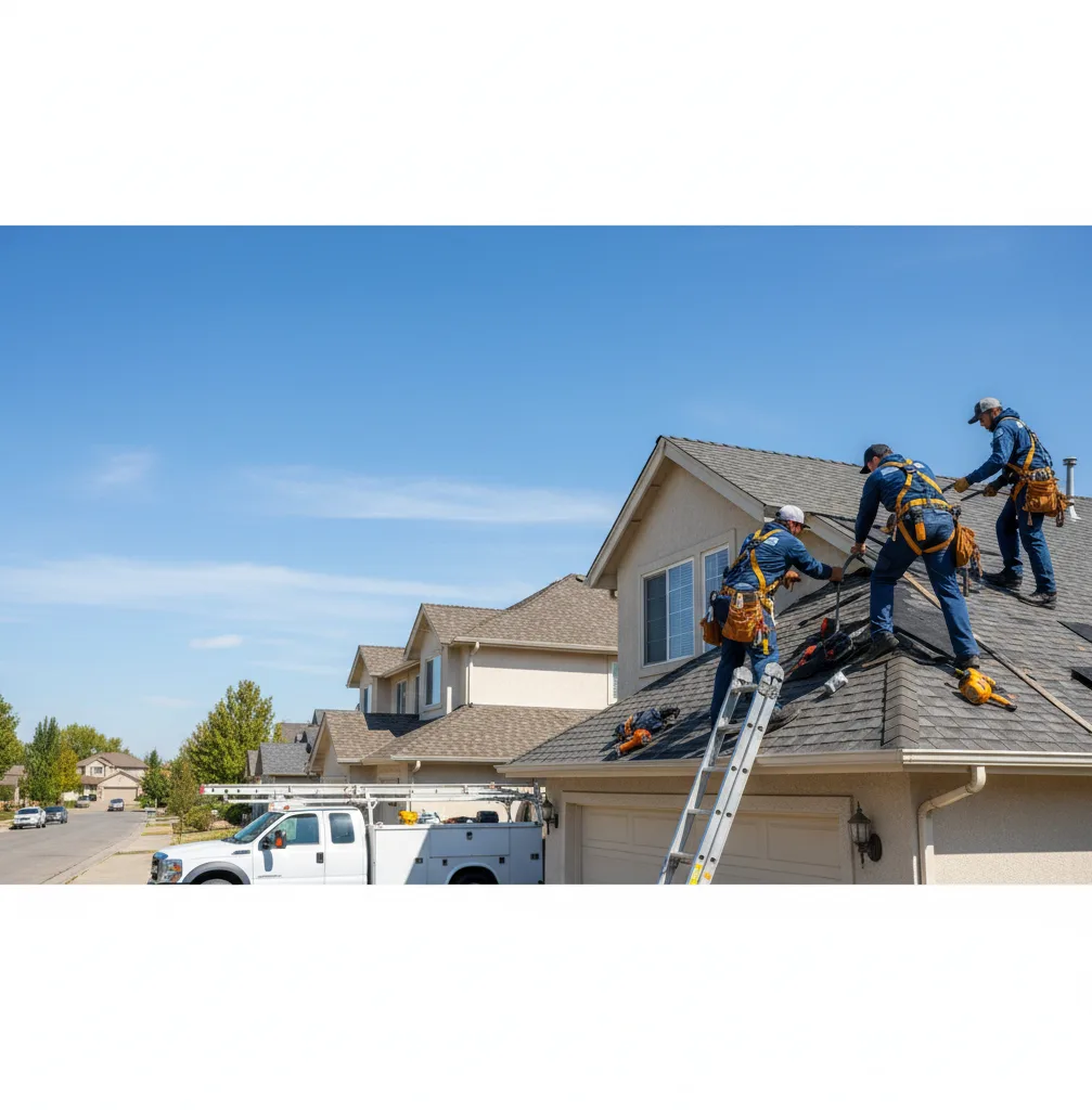 Roof Repair in Wellsboro